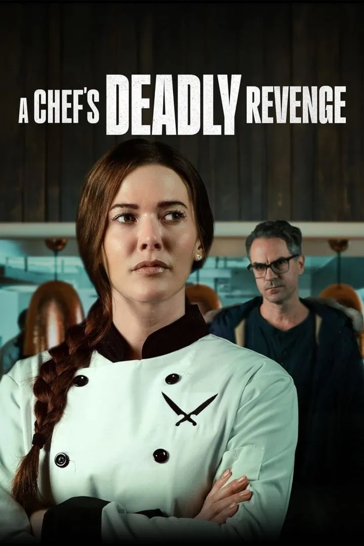A Chef’s Deadly Revenge (2024) mp4