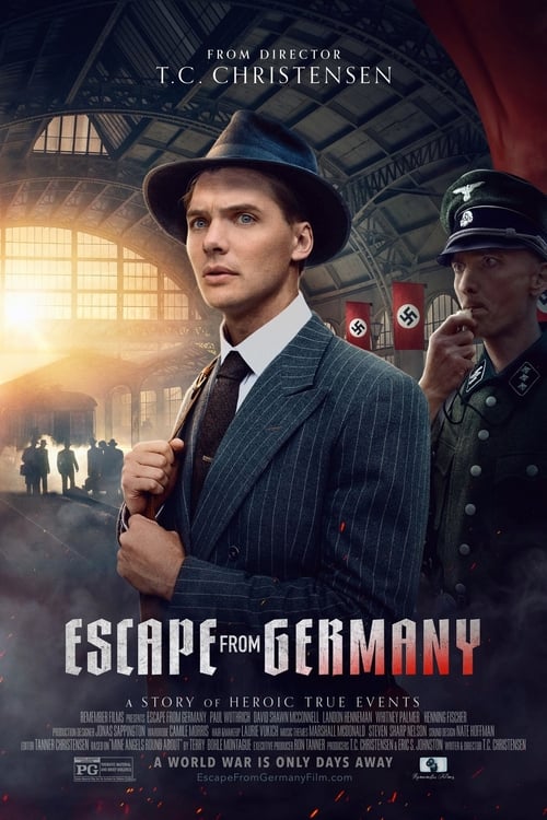 Escape From Germany (2024) mp4