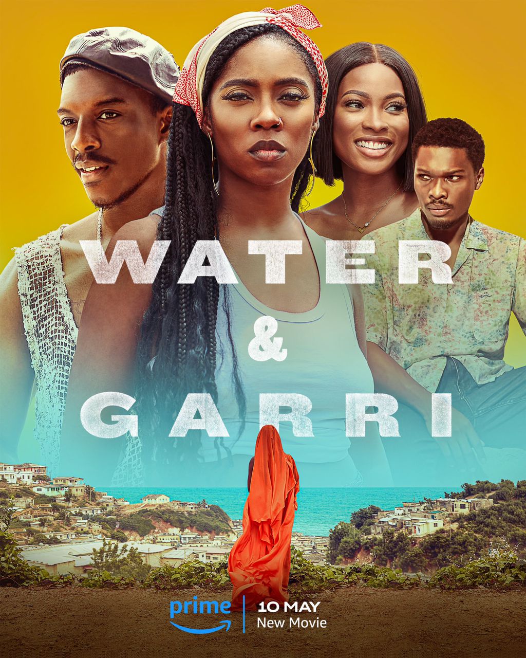 MOVIE: Water And Garri (2024) mp4