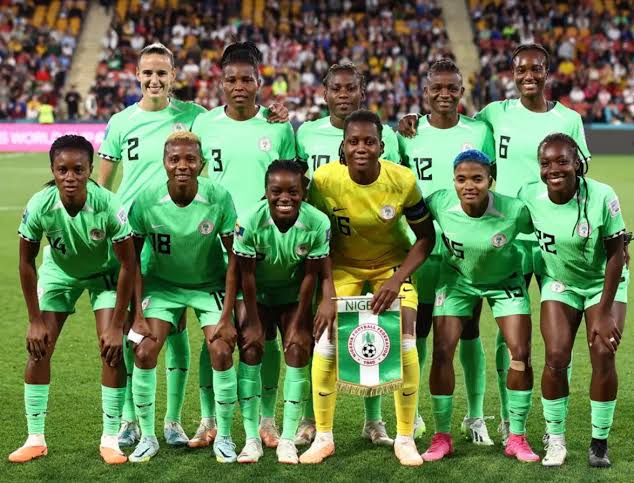 Super Falcons qualify for Olympics for the first time in 16 years