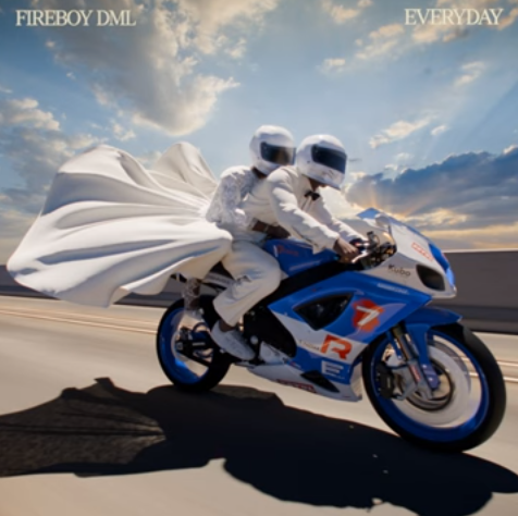 Fireboy DML – Everyday mp3