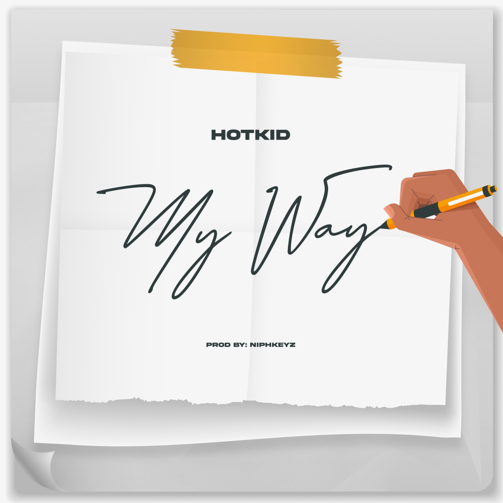 Hotkid – My Way mp3