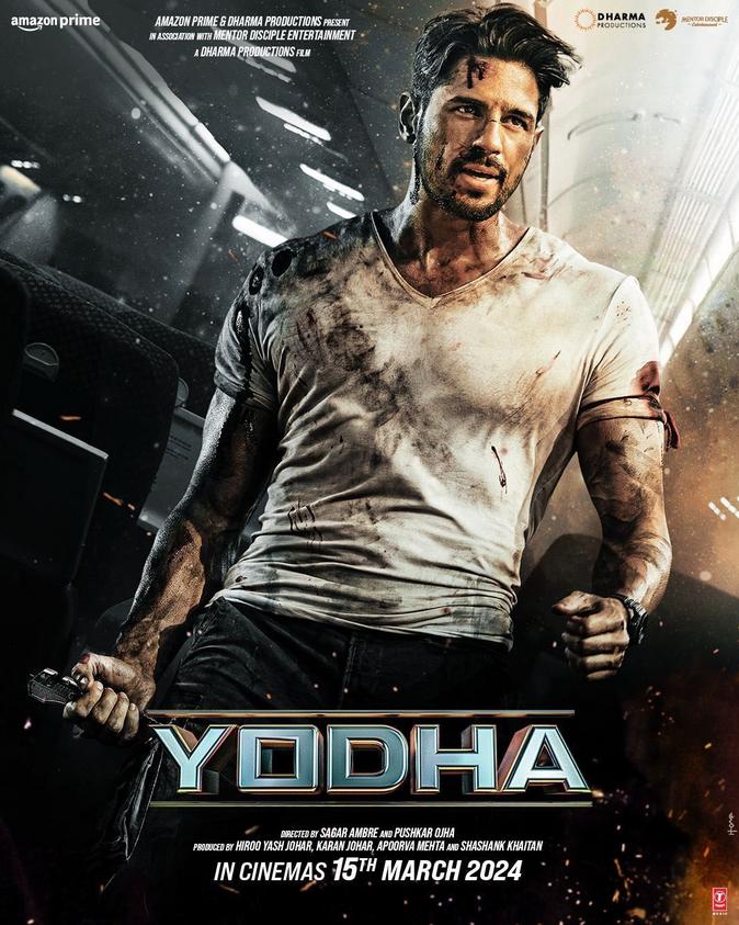 Yodha (2024) Bollywood Movie mp4