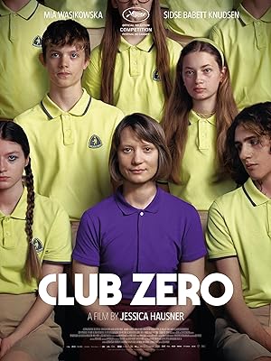 Club Zero (2023) mp4