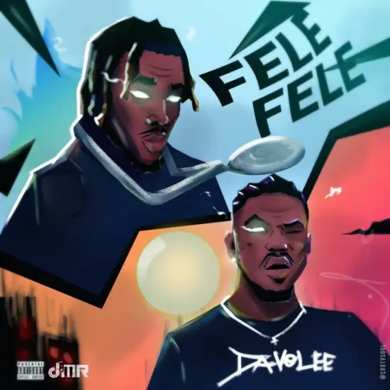 Davolee – Fele Fele mp3