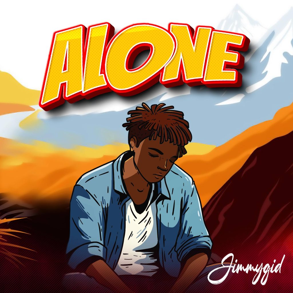 JimmyGid – Alone mp3