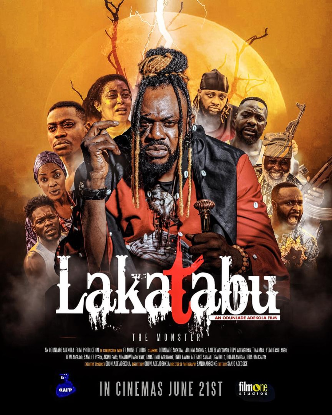 Lakatabu (2024) Nollywood Movie mp4