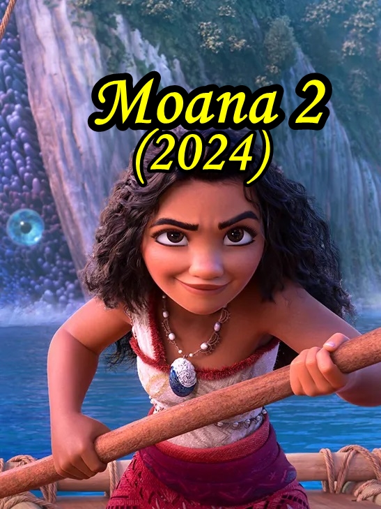 Moana 2 (2024) movie download