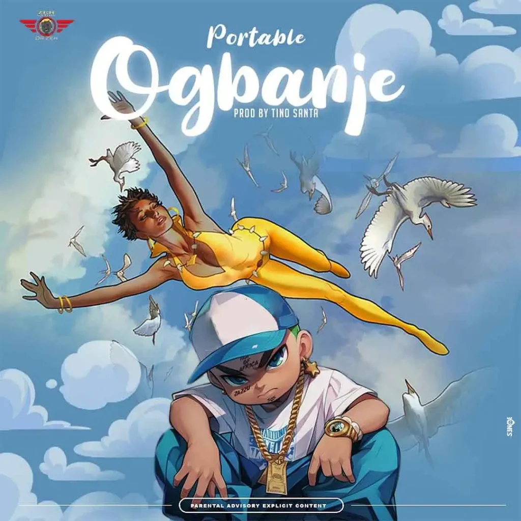 Portable Ogbanje (Mp3 Download)