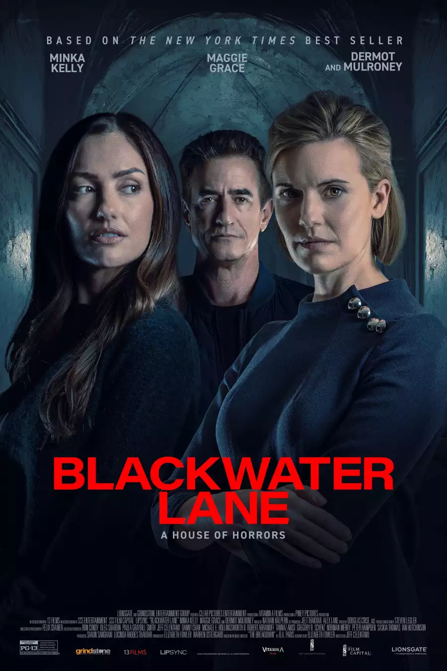 Blackwater Lane (2024) movie download 