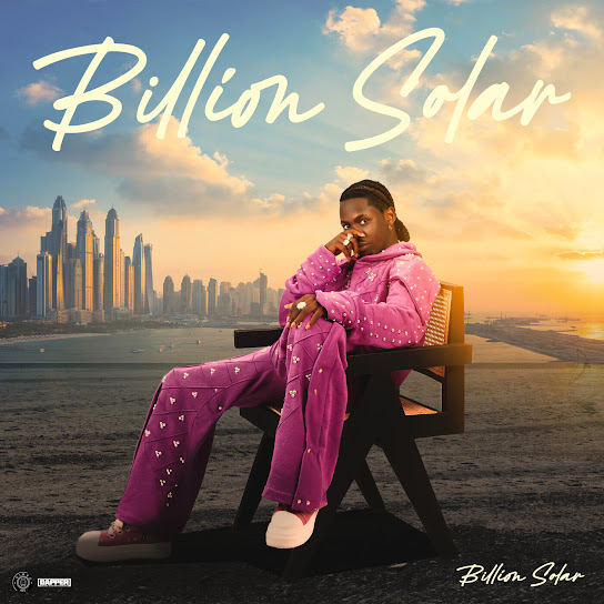 Billion Solar – Billion Solar EP ZIP mp3 download album