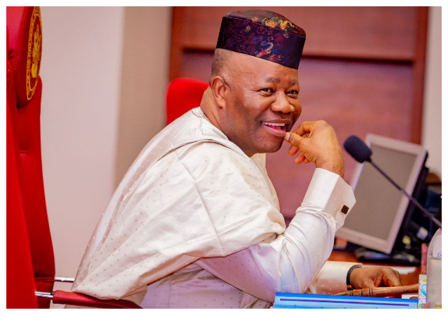 Godswill Akpabio