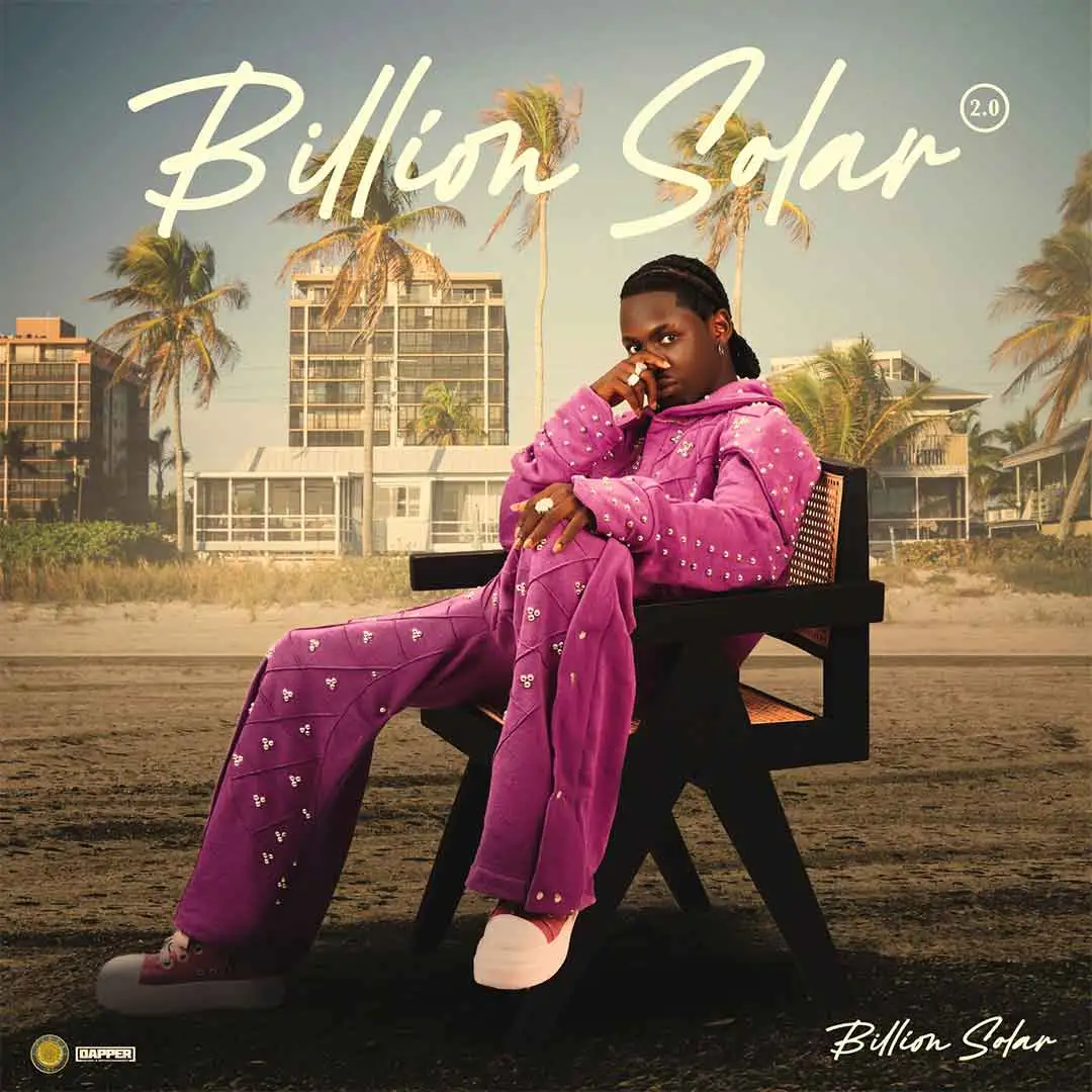 Billion Solar – Outside mp3