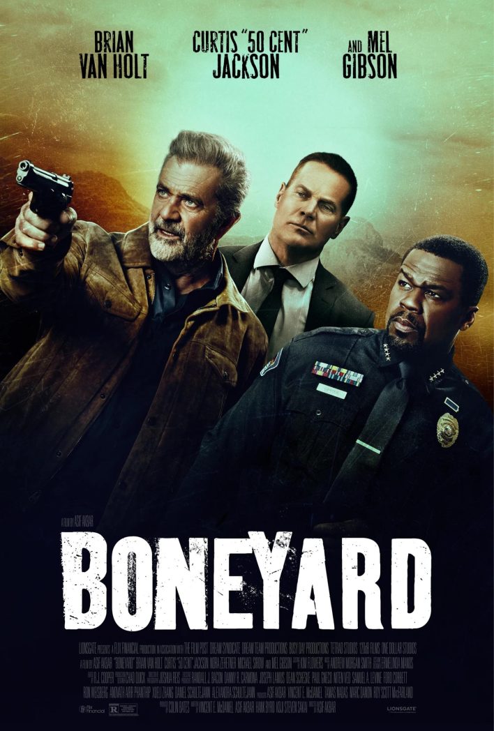 Boneyard (2024) movie download 