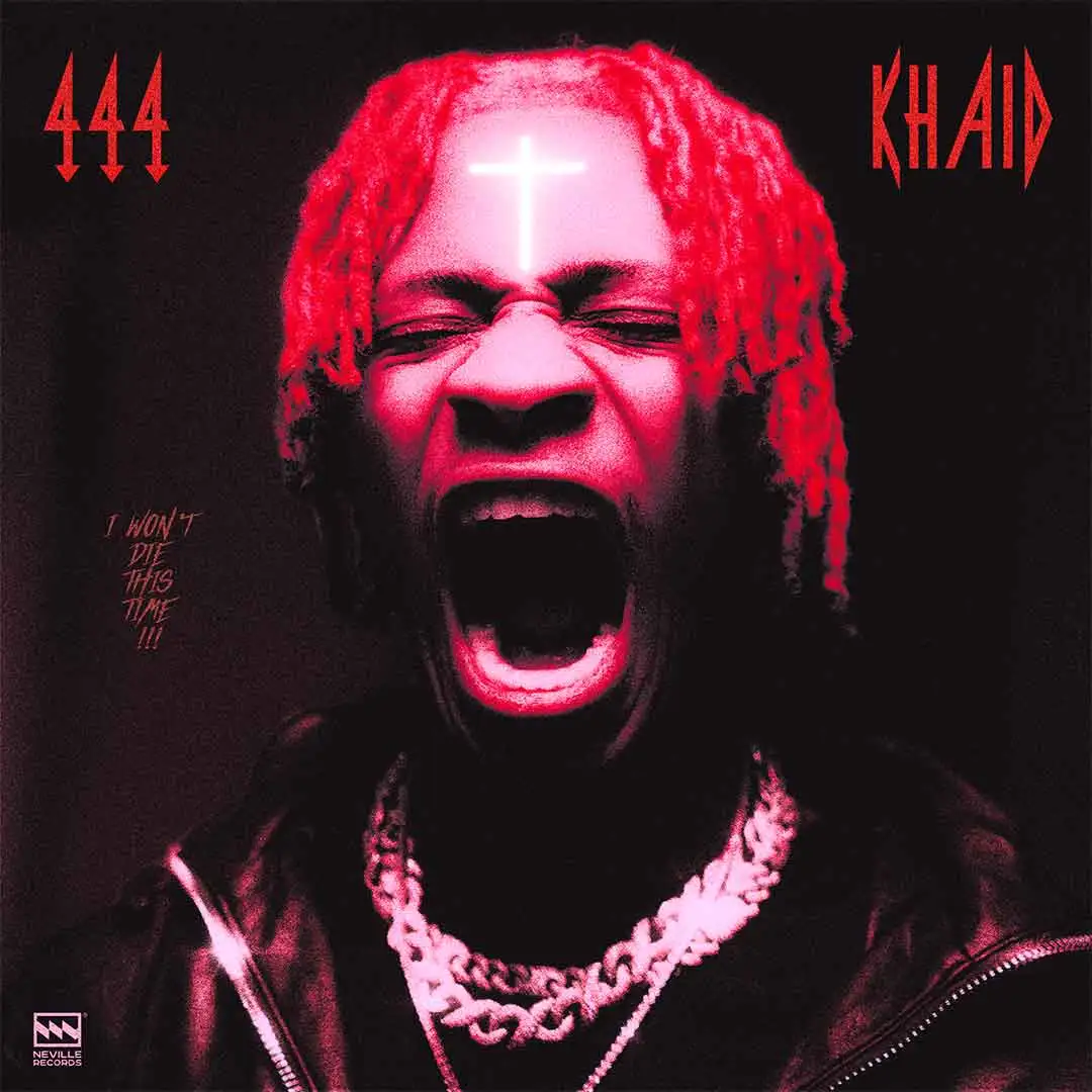 Khaid – 444 EP download zip