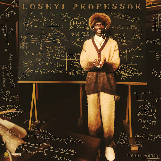 Download Seyi Vibez – Loseyi Professor album zip