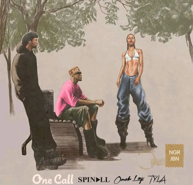 DJ Spinall – One Call ft. Omah Lay & Tyla mp3