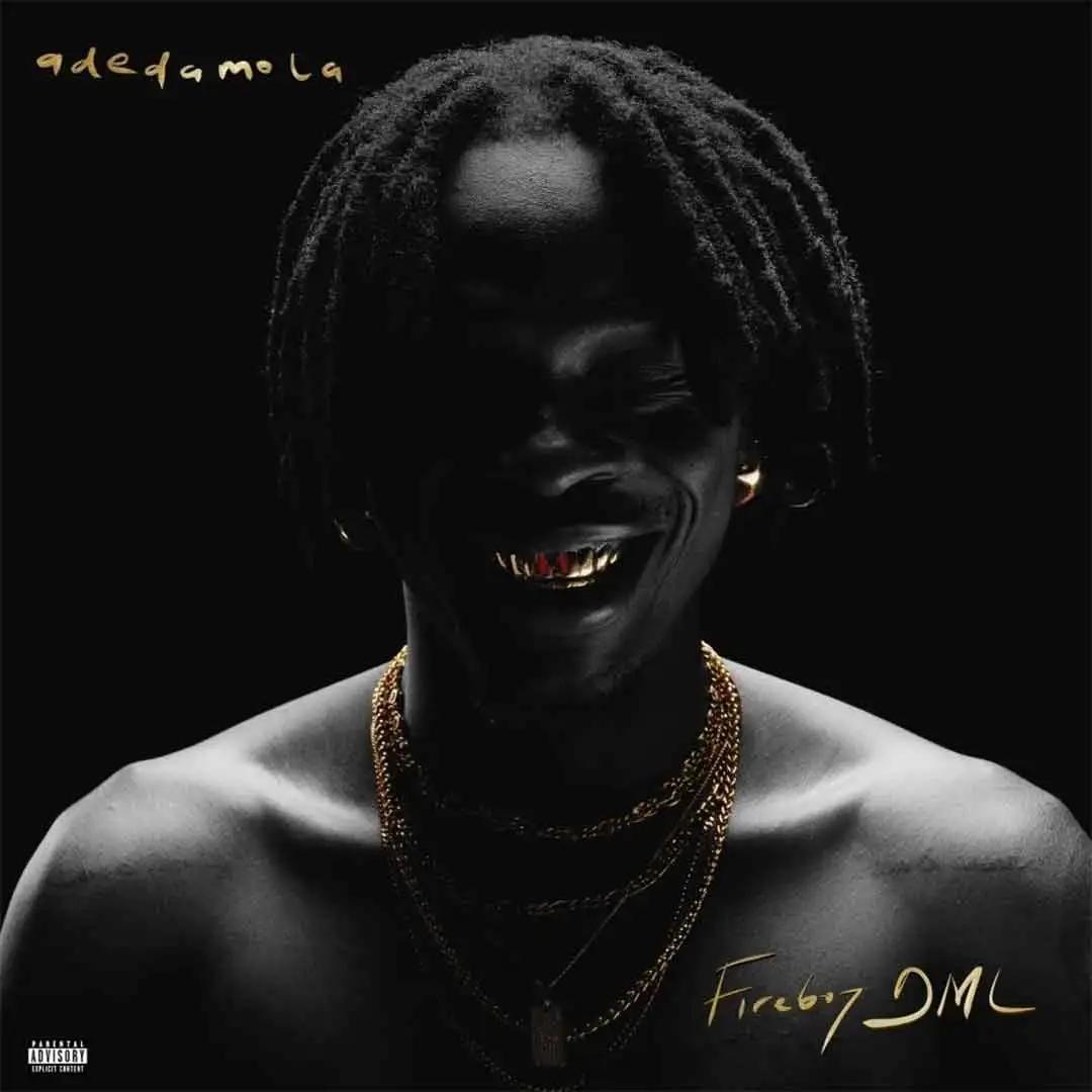 Fireboy DML – Adedamola Album zip