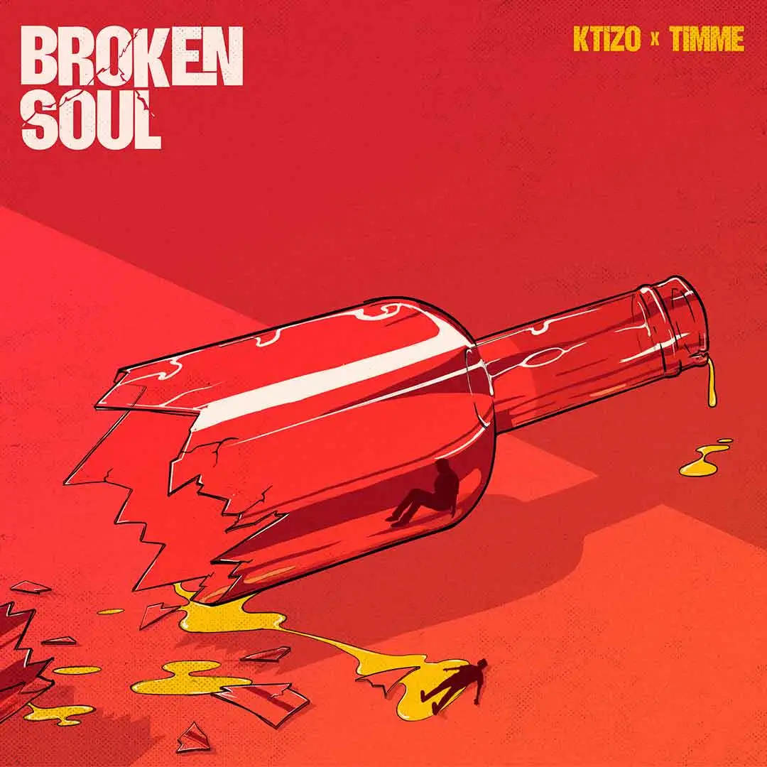 Tiimie – Broken Soul ft. KTIZO mp3