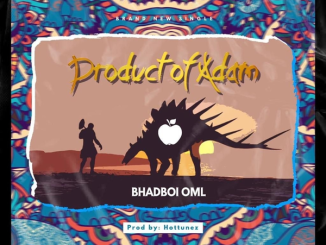 Bhadboi OML – Product of Adam mp3