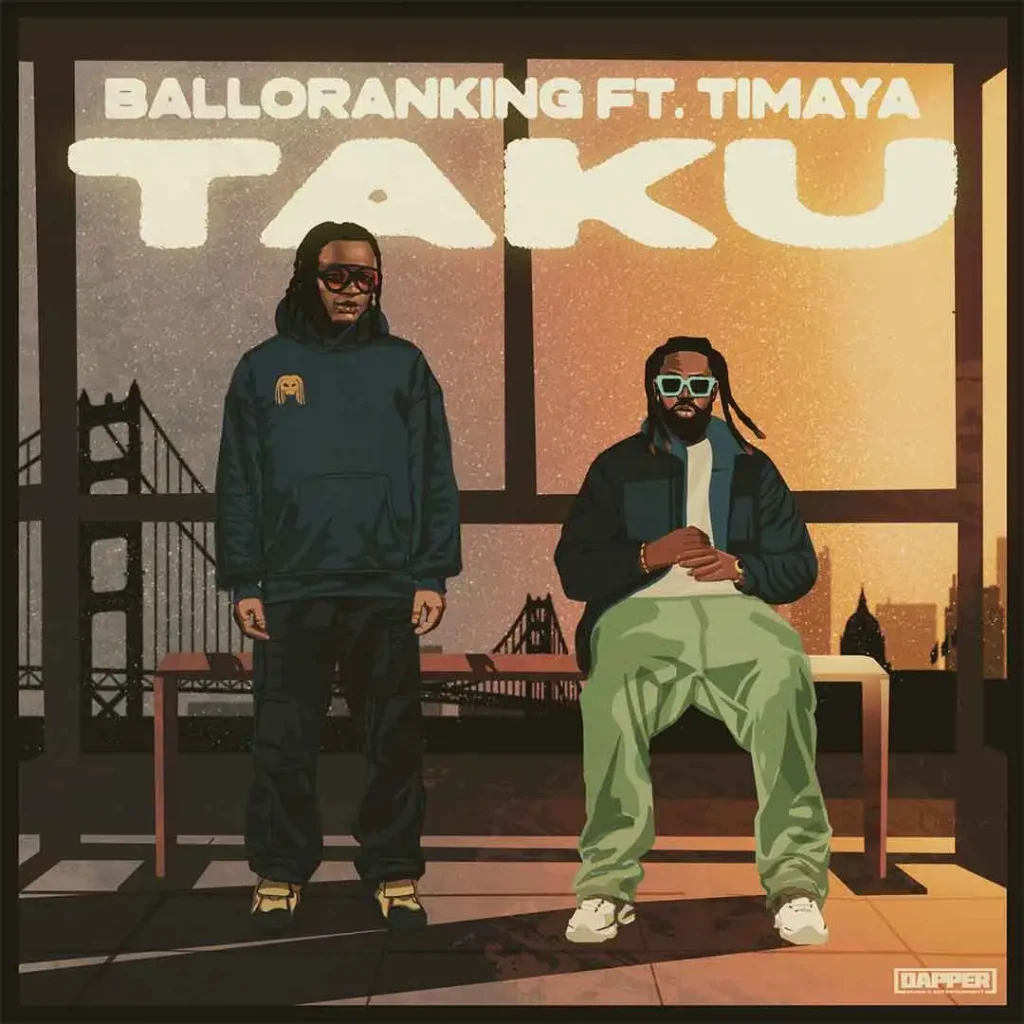 Balloranking – Taku Ft. Timaya mp3