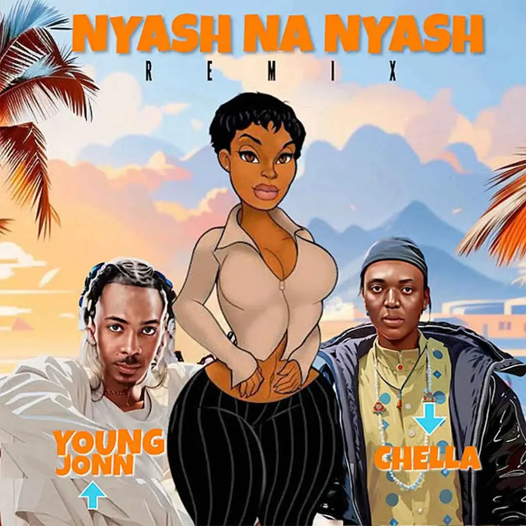 Chella – Nyash na Nyash (Remix) Ft. Young Jonn mp3